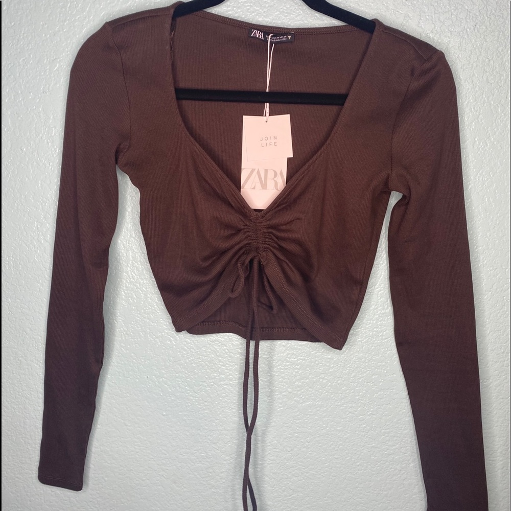 Zara top